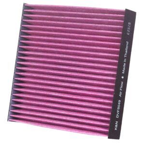 K&N Filters DVF5049 Disposable Cabin Air Filter