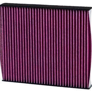 K&N Filters DVF5052 Disposable Cabin Air Filter front view