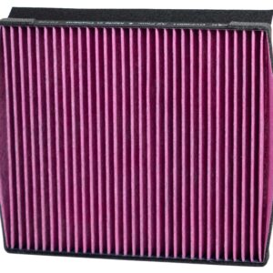 K&N Filters DVF6001 Disposable Cabin Air Filter