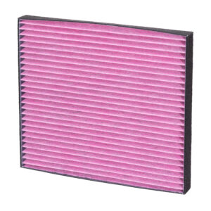 K&N Filters DVF6017 Disposable Cabin Air Filter front view