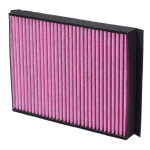 K&N Filters DVF6064 Disposable Cabin Air Filter