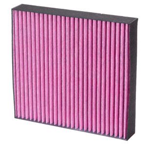 K&N Filters DVF6066 Disposable Cabin Air Filter