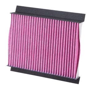 K&N Filters DVF6072 Disposable Cabin Air Filter front view