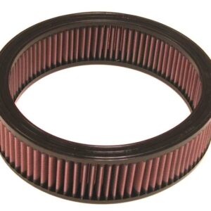 K&N Filters E-1230 High-Flow Air Filter front view