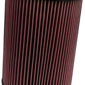 K&N E-1700 High-Flow Air Filter with layered cotton media