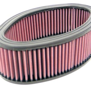 K&N E-1957 High-Flow Air Filter with layered cotton media