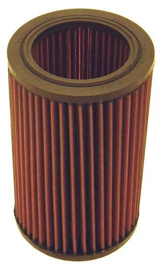K&N E-2380 High-Flow Air Filter - Washable and Reusable