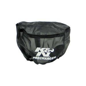 K&N Filters E-2510PK Precharger Wrap in black