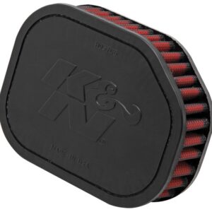 K&N E-4963 oil-free synthetic air filter for small engines