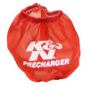 K&N Filters HA-3500PR PreCharger filter wrap in durable polyester