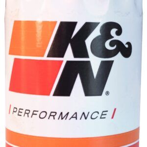 K&N Filters HP-3004 premium oil filter with heavy-duty canister