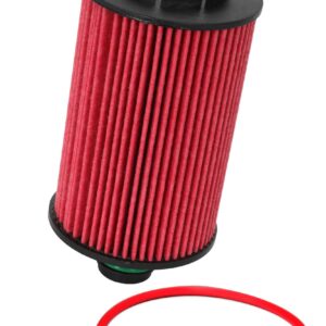 K&N Filters HP-7042 Cartridge Oil Filter