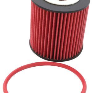 K&N HP-7044 Cartridge Oil Filter for optimal filtration