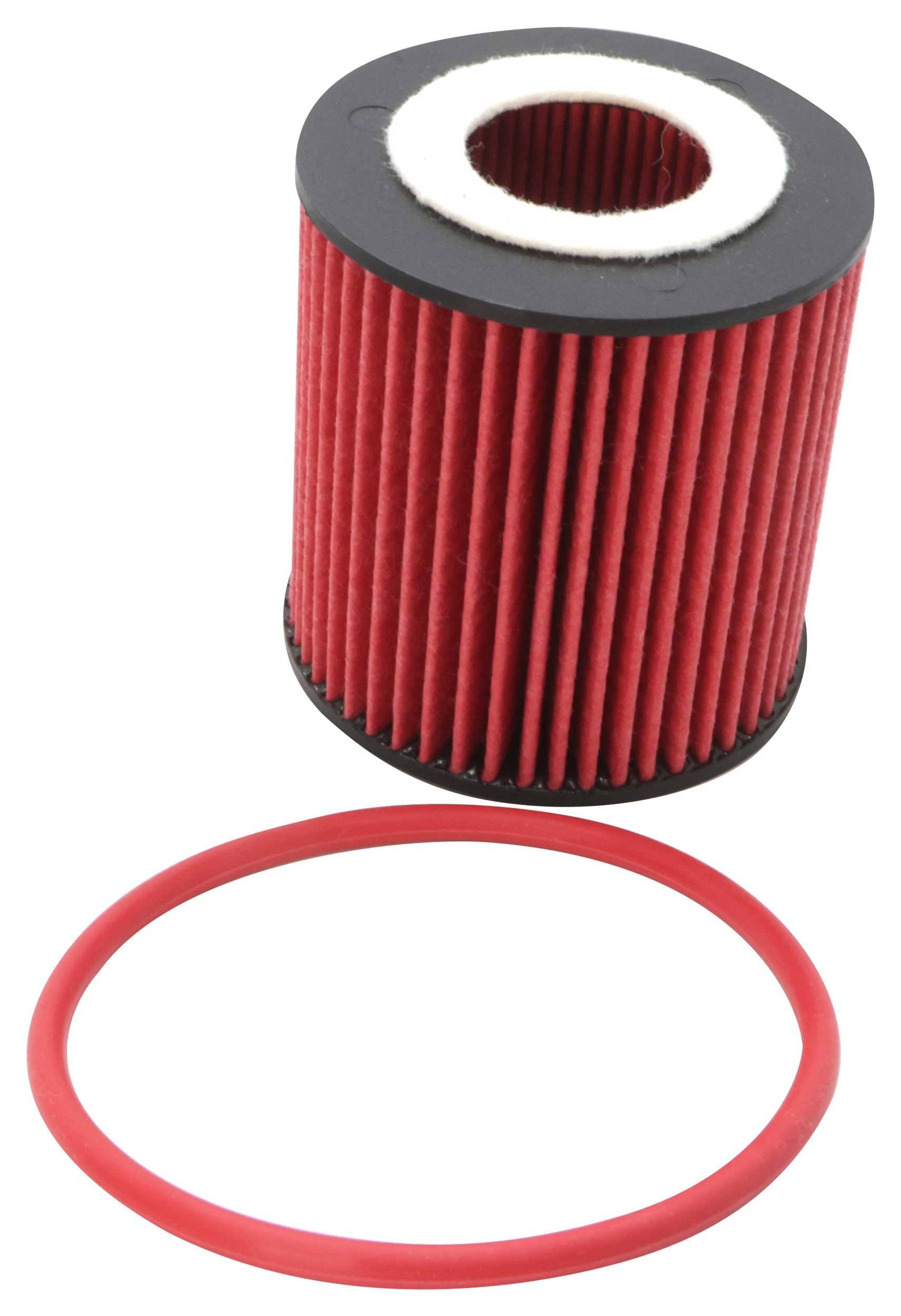 K&N HP-7044 Cartridge Oil Filter for optimal filtration