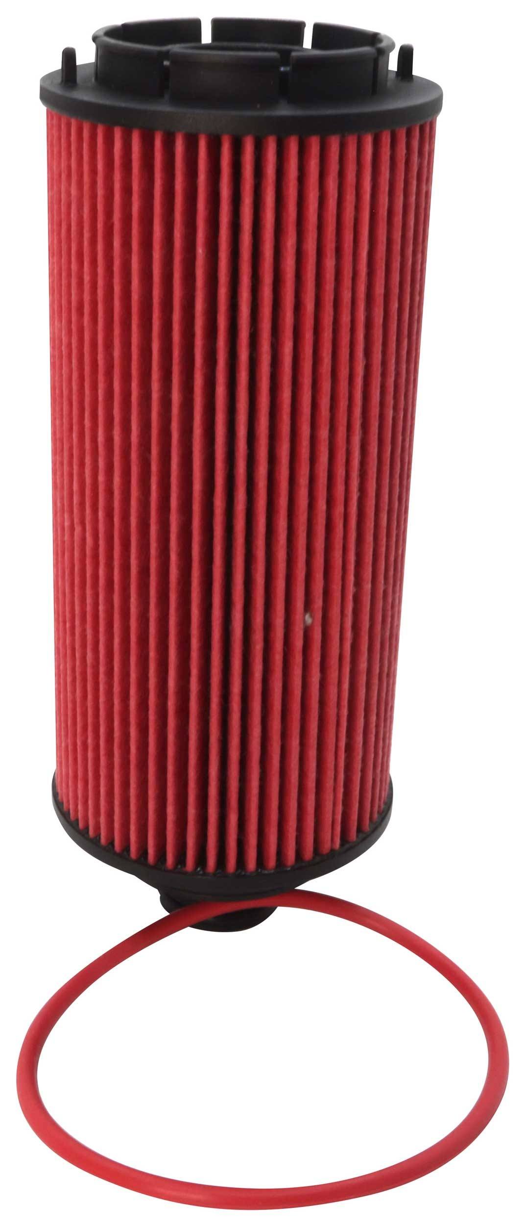 K&N Filters HP-7045 Cartridge Oil Filter front view