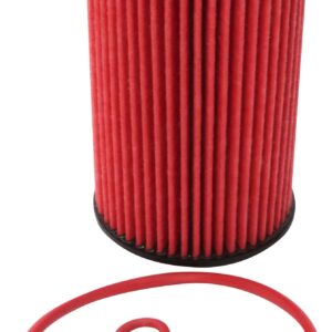 K&N HP-7047 Cartridge Oil Filter - designed for high oil flow rates