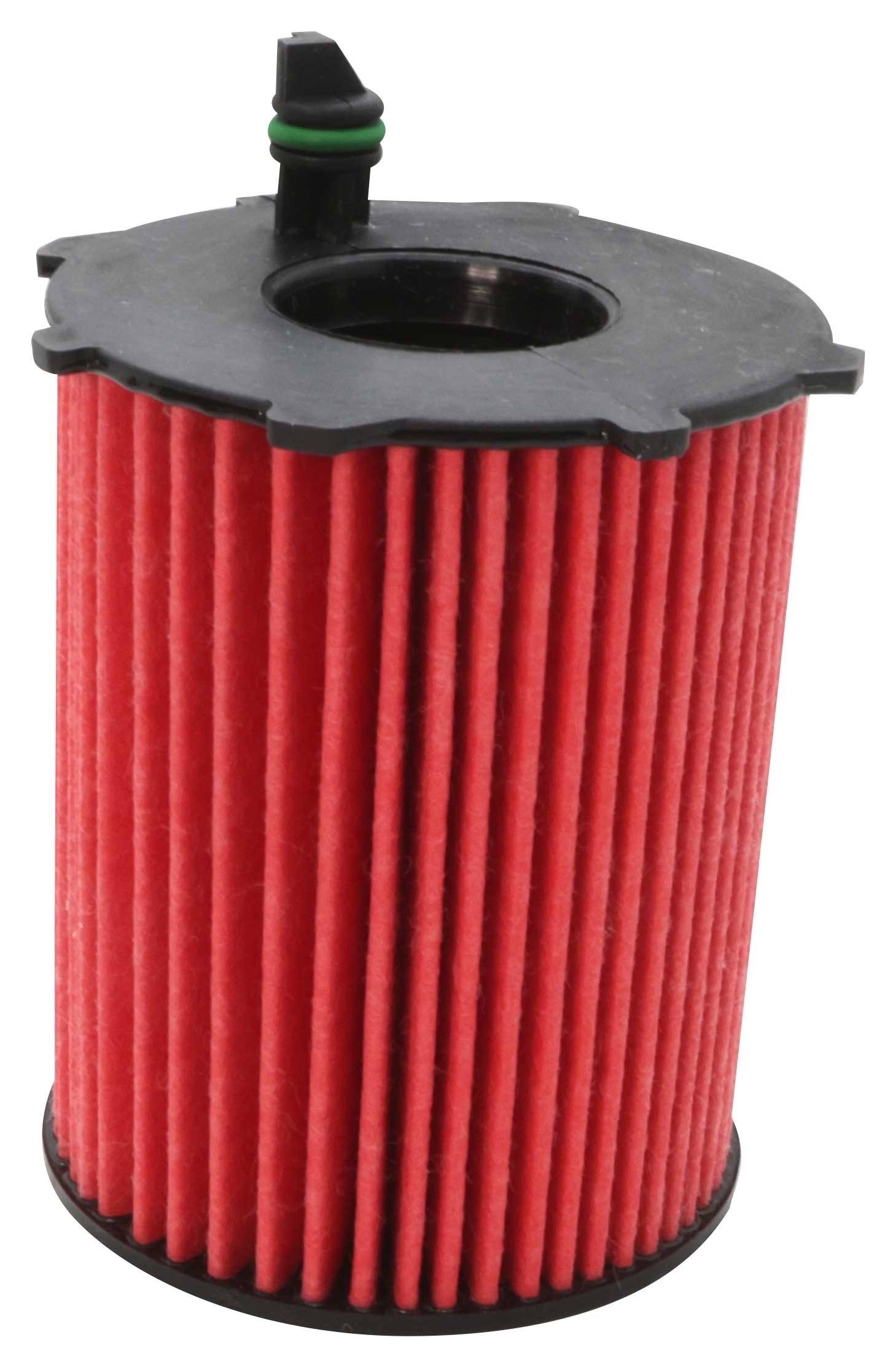 High-performance K&N HP-7049 oil filter