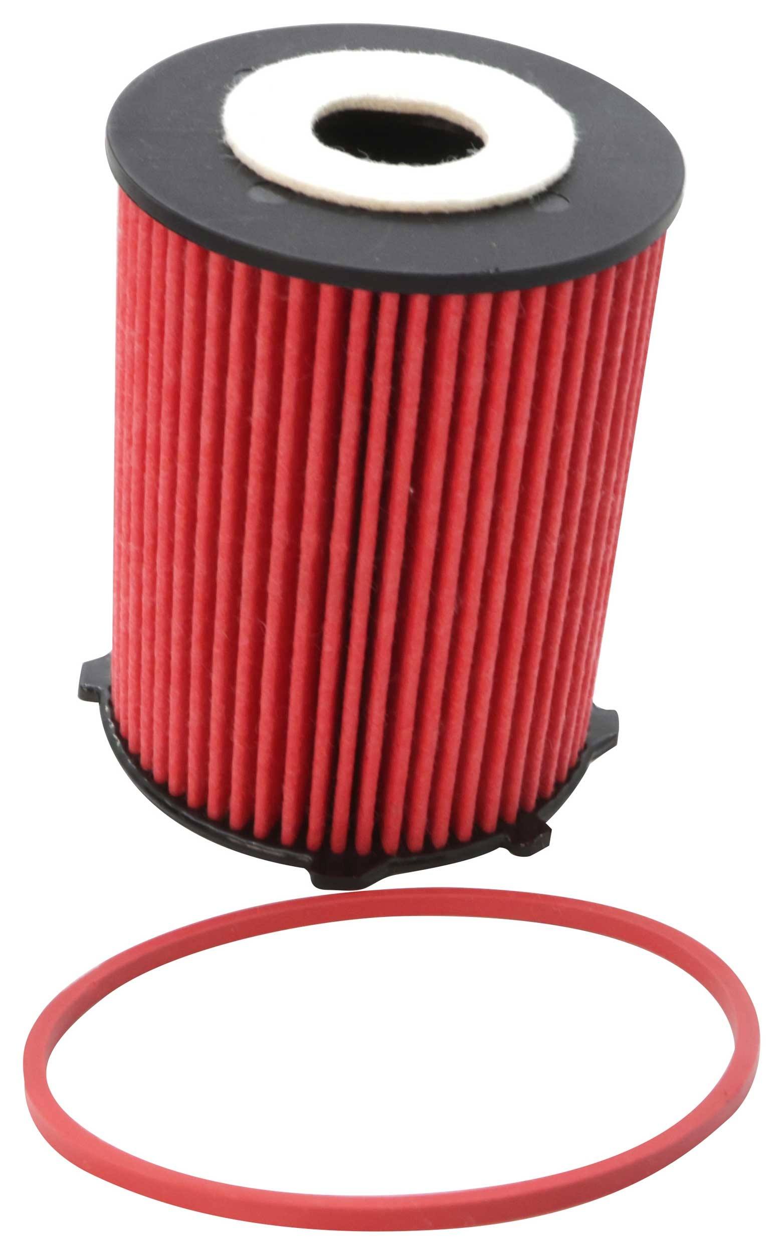 K&N Filters HP-7049 Cartridge Oil Filter