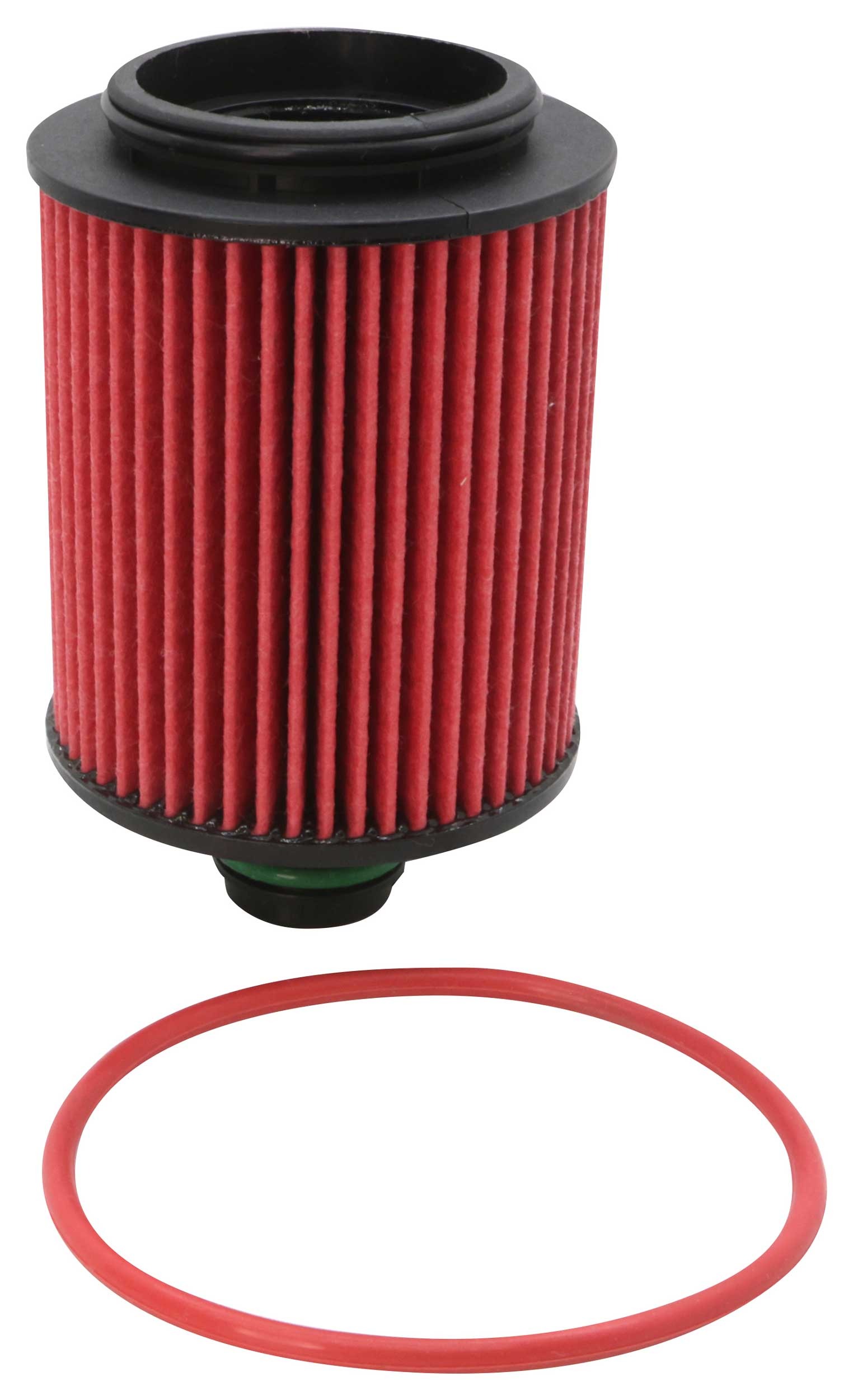 K&N HP-7050 Cartridge Oil Filter for optimal engine performance