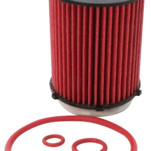 K&N Filters HP-7051 Cartridge Oil Filter