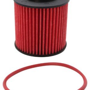 K&N HP-7052 Cartridge Oil Filter for optimal oil filtration