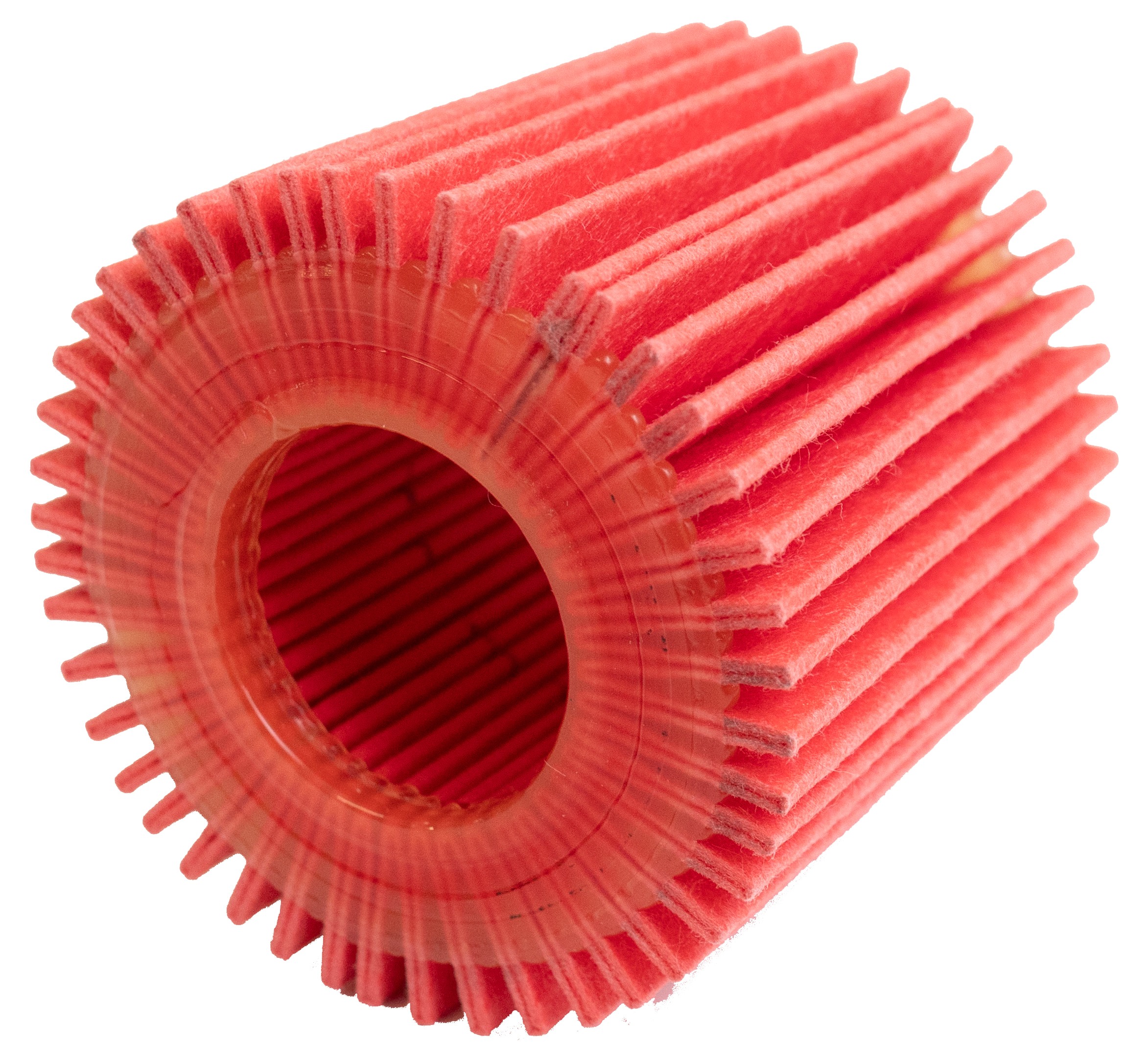 K&N HP-7056 Oil Filter showcasing bypass valve