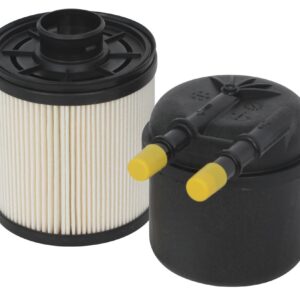 K&N Filters PF-4700 Performance Cartridge Fuel Filter front view