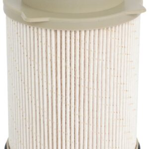 K&N PF-4801 Performance Cartridge Fuel Filter front view