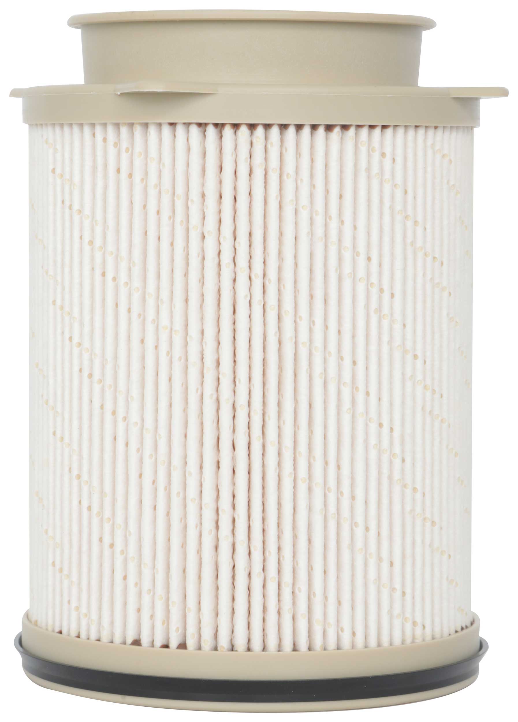 K&N PF-4801 Fuel Filter showcasing its filtration capacity