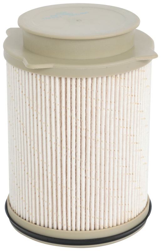 K&N PF-4801 Performance Cartridge Fuel Filter front view
