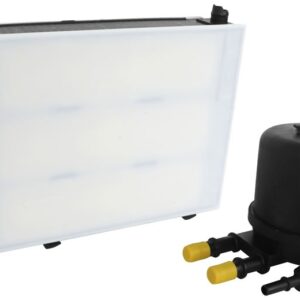 K&N PF-4900 Performance Cartridge Fuel Filter front view