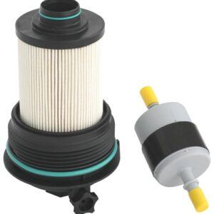K&N PF-5100 Performance Cartridge Fuel Filter