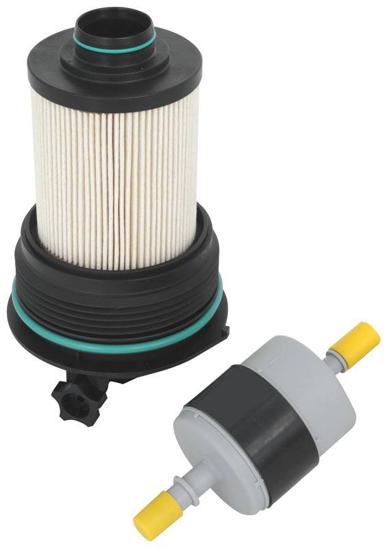 High flow fuel filter K&N PF-5100