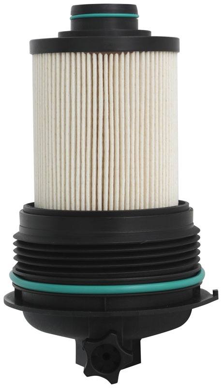 Fuel filtration with K&N PF-5100