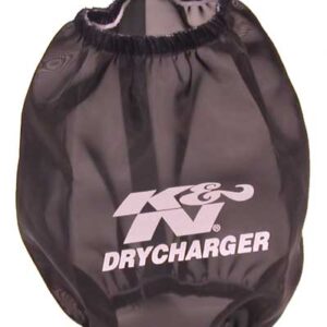 K&N Filters RC-9310DK Drycharger Wrap in black for air filtration