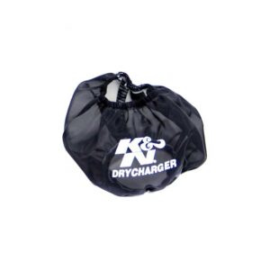 K&N Filters RF-1009DK Drycharger Wrap in black
