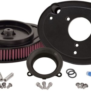 K&N RK-3930 Air Intake System with high-flow filter