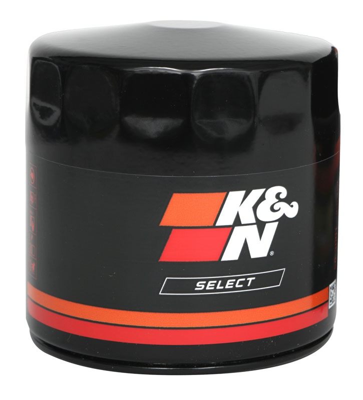K&N Filters SO-1003 Select Oil Filter with high flow design