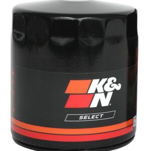 K&N Filters SO-1004 Select Oil Filter with high flow design