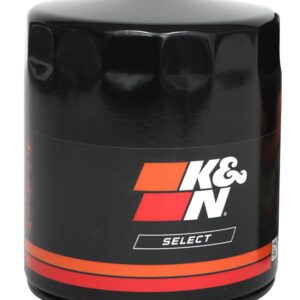 K&N Filters SO-1007 Select Oil Filter high flow design
