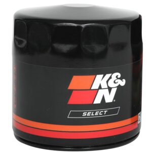 K&N Filters SO-1008 Select Oil Filter high flow design