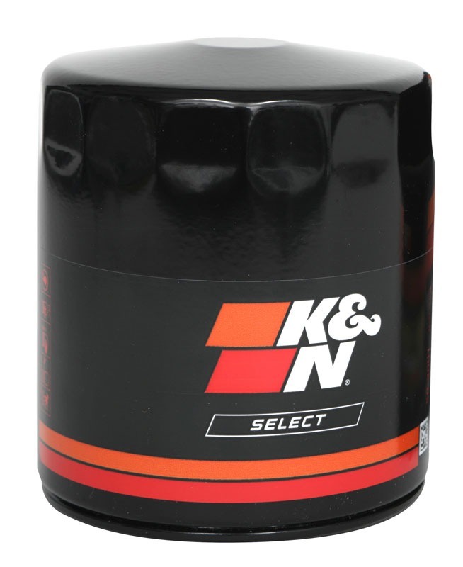 K&N Filters SO-1017 Select Oil Filter with high flow design