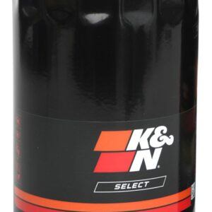 K&N Filters SO-2001 Select Oil Filter high flow design