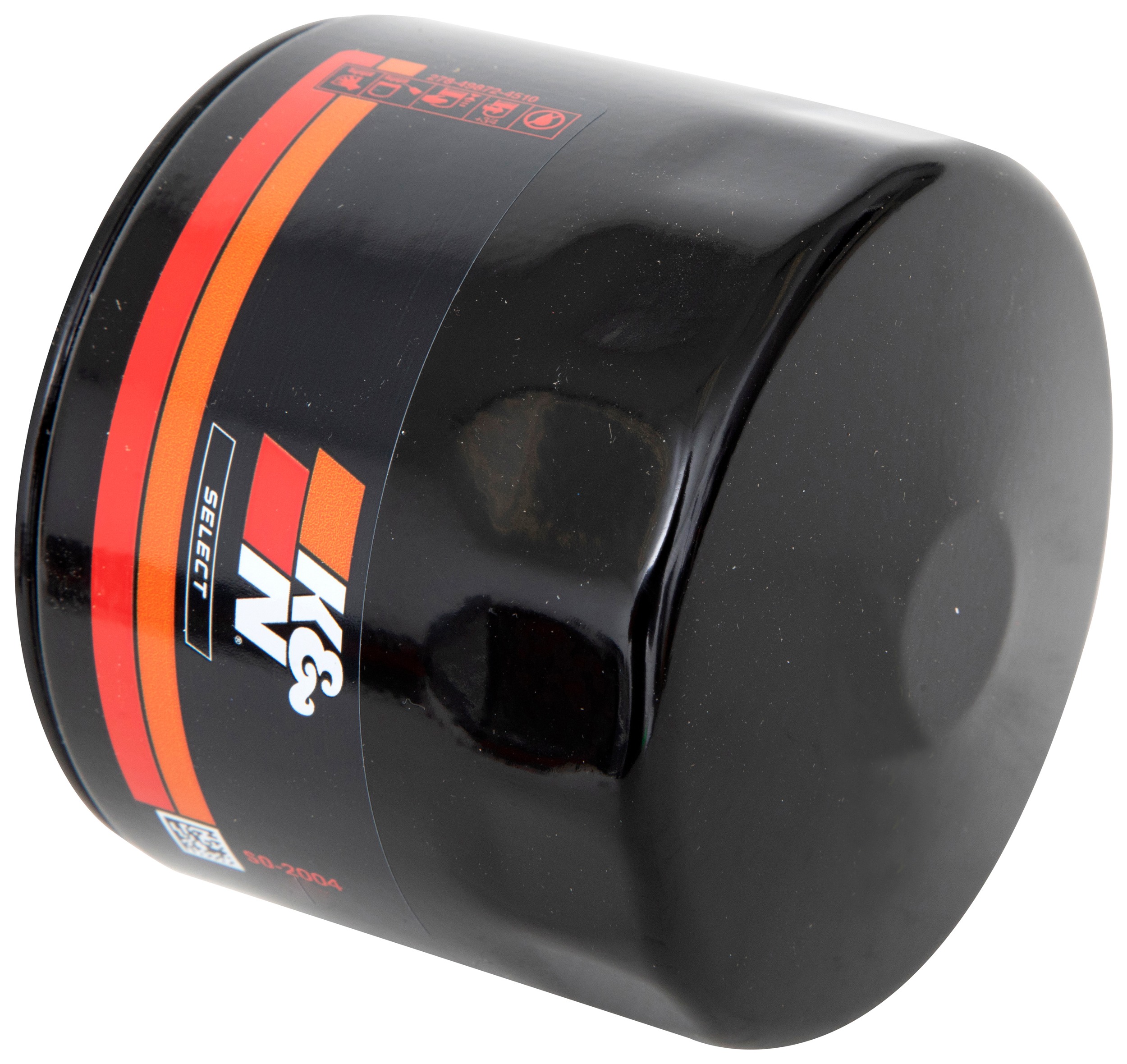K&N Select Oil Filter ready for installation