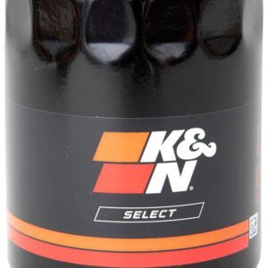 K&N Filters SO-3002 Select Oil Filter with fluted canister design