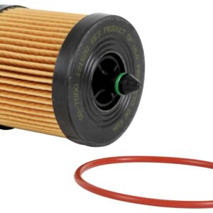 K&N Filters SO-7000 Cartridge Oil Filter front view