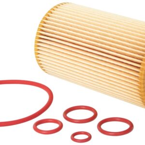 K&N Filters SO-7004 Select Cartridge Oil Filter front view