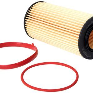 K&N Filters SO-7010 Select Cartridge Oil Filter front view