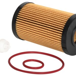 K&N Filters SO-7018 Select Cartridge Oil Filter front view