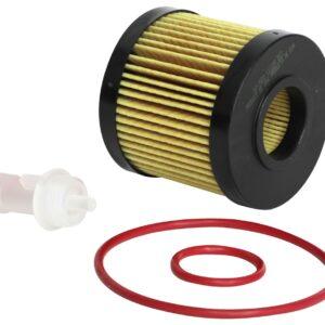 K&N Filters SO-7020 Select Cartridge Oil Filter front view